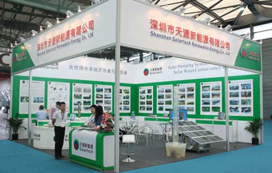 媒体报道一：深圳腾博会官网创新开展农业光伏水利：产品“接地气”，视野看全球 ——专访深圳市腾博会官网新能源有限公司副总经理胡民浩
