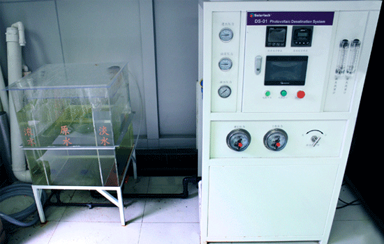 光伏海水/苦咸水淡化，Solartech开辟光伏水利新领域